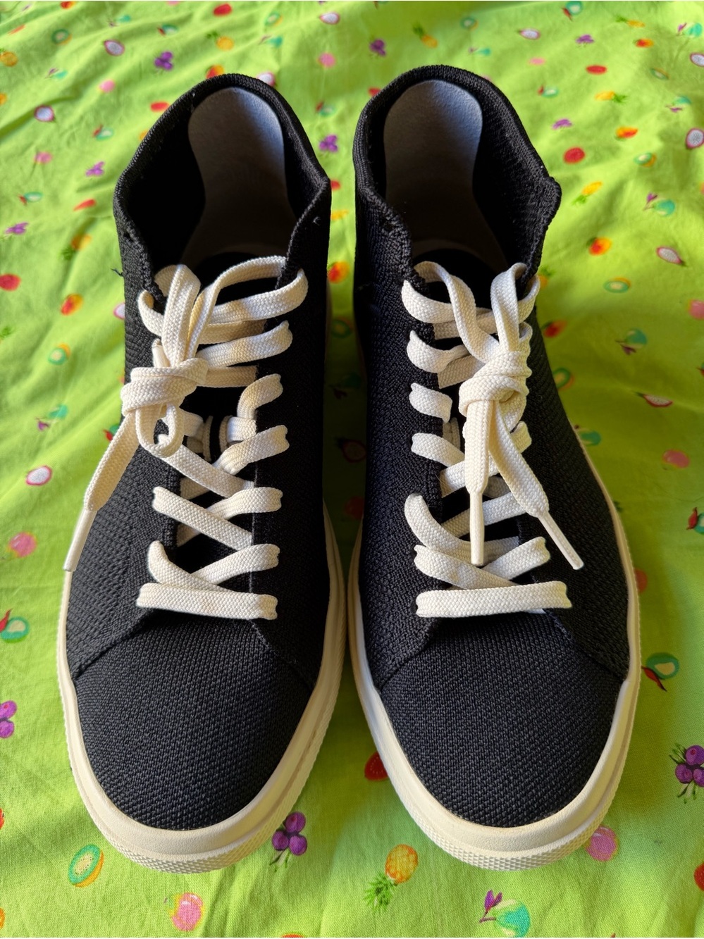 Rothy’s High Top Sneaker
